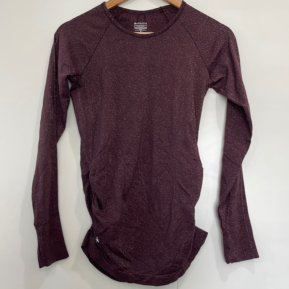 Athleta workout top Size S